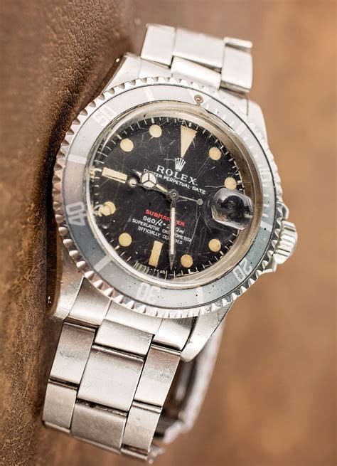 rolex vingadores|rolex 1575 submariner red.